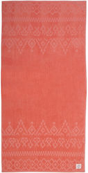 Nef-Nef Homeware Trivian Βαμβακερή Κοραλί Nef-Nef Homeware Trivian Βαμβακερή Κοραλί