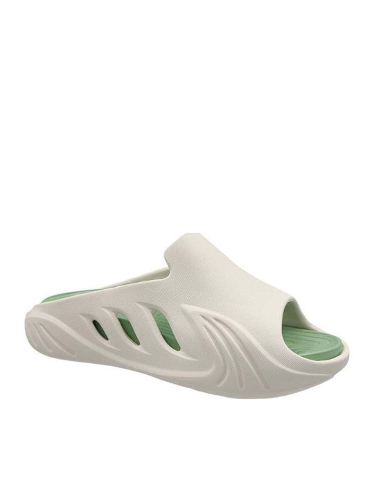 Adam's Shoes Herren Zehentrenner Beige