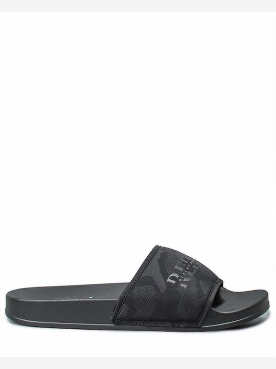 Men's Flip Flops Black