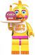 Колекционерска фигурка Five Nights at Freddy's WM838 Toy Chica 4.5 см WM838
