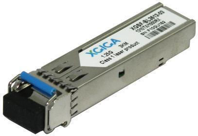 Optisches Modul 1550/1310nm WDM Singlemode 3km 1,25g LC-Steckertyp B Xgiga