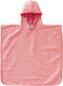 Fresk Kid's Poncho UV50 Protection Summer Fruit