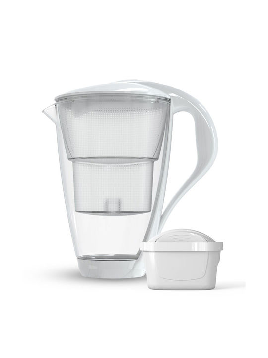 Dafi Crystal Κανάτα με Φίλτρο 2000ml