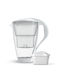 Dafi Crystal Jug with Filter 2000ml