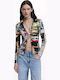 Lacroix Women's Long Sleeve Shirt Μulti