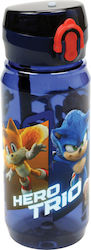 Sonic the Hedgehog Παγούρι Θερμός 600ml