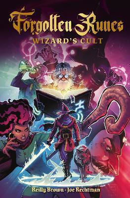 Forgotten Runes Wizard's Cult Joe Rechtman, Vol. 128 PB
