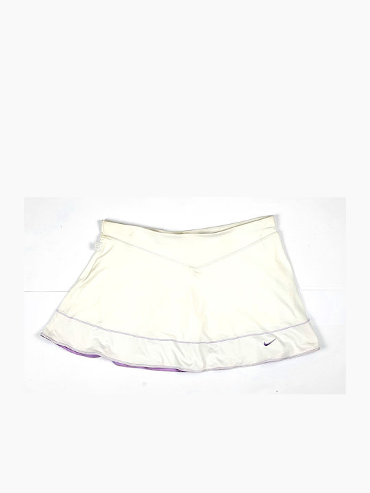 Nike Fustă Albă Femeie