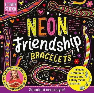 Neon Friendship Bracelets Jessie Oliver Two Windmills Limited 0912