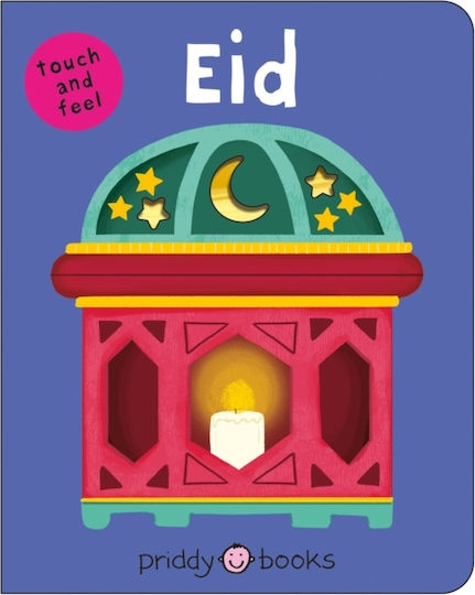 Eid - Priddy Books - Board Book