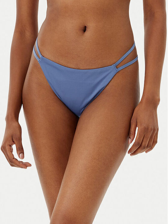 Bikini Bottoms Brazil Blue KW0KW02828 C6C