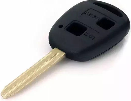 Remote Control Shell with 2 Buttons for Toyota