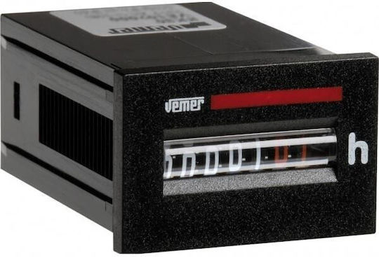 Vemer Ωρομετρηtης 36x24 230v Ac Hm30-230 Vemer