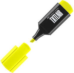 Faber-Castell Fluo Textmarker Yellow