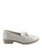 Γυναικεία Loafers σε Μπεζ Χρώμα