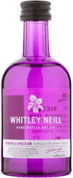 Whitley Neill Ревен 43% 50мл