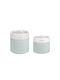 Kikka Boo Nursery Storage Baskets Sleepy Sheep Green 2 Pieces