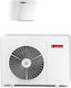 Ariston Wärmepumpe 3.5kW Einphasig Monoblock