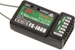 Flysky Ia6b 2.4g 6ch Ppm Output Ibus Port Receiver Fs-i6 Fs-i10 I6x I6s