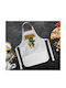 Koupakoupa Chicken Jockey Kids Apron White 22x40cm