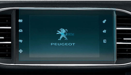 Sticlă Ceramică Lucioasă Pentru Peugeot 308