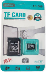 Aerbes AB-S066 microSDHC 4GB Class 10
