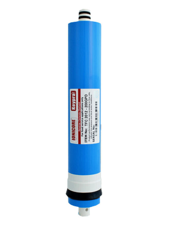 Ionicore Ersatzmembran für Umkehrosmose 10" 0.0001 μm (Mikrometer)