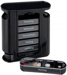 Cute Pill Organizer Weekly Medication Organizer...
