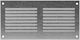 Placă de Ventilație 15x30cm Rectangulară cu Plasă de Ventilație