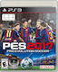 PES 2017 Standard Eng PS3 Game