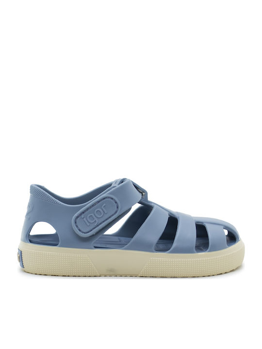 Kinder Badeschuhe Blau