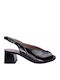 Pantofi cu toc Negre