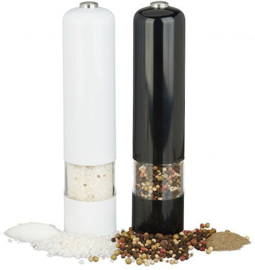 Relaxdays Electric Spice Mill Set 5cm