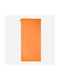 Mc Kinley Gymnastikhandtuch Mikrofaser Orange 55x110cm