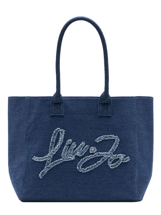 トートバッグ LIU JO Woman Tote bags Blue AA5321E0087 X0682 Women's Tote Bags | Shopper bags for women | Liu Jo