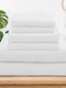 Astron Italy Geschirrtuch 50x100εκ. White Gewicht 700gr/m²