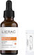 Lierac Radiance Protocol Anti-aging Face Serum with Vitamin C & Panthenol for Brightening 30ml