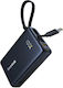 Baseus PicoGo Power Bank 10000mAh 45W με Θύρα U...