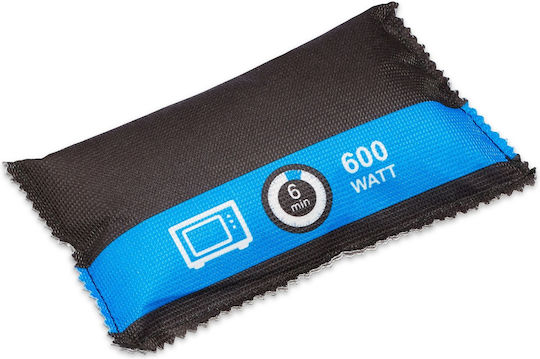 Pungă Dezumidificator Auto Relaxdays Absoarbe și Reține Umiditatea Anti-ceață 3,5 X 18 X 10,5 Cm