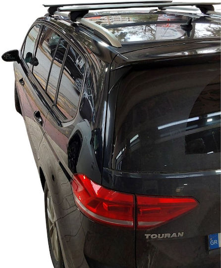 Nordrive 2015+ (with Roof Rack Legs)