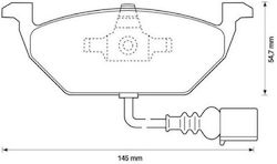 Τακ Vag Jurid E 402b003 Bp23187.0 571985-x.kalvdio Τακ Vag Jurid E 402b003 Bp23187.0 571985-x.kalvdio