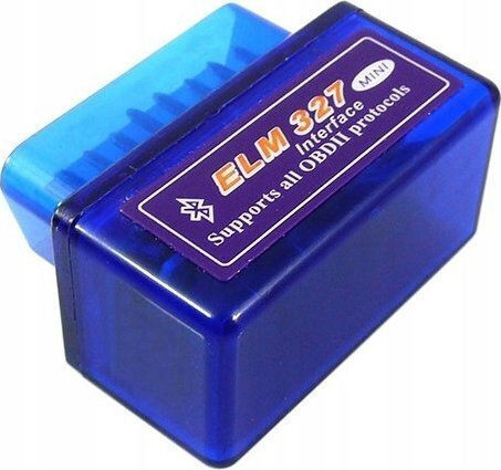 Car Diagnostics ELM 327 Bluetooth Tool OBD 2