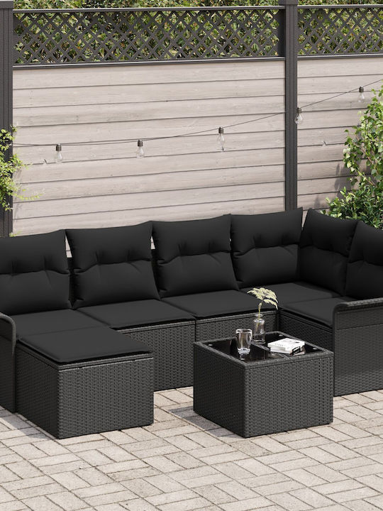 vidaXL Garden & Outdoor Furniture Sets Living R...