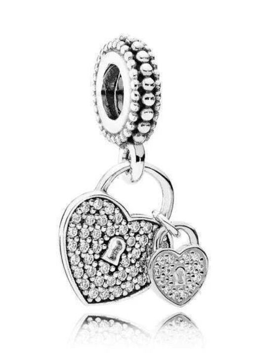 Charmy Charm Herz aus Silber