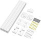 Logilink Kab0110 Cable Management Kit