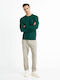 Sweatshirt Green
