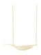 Moorigin Charm from Gold Plated Steel