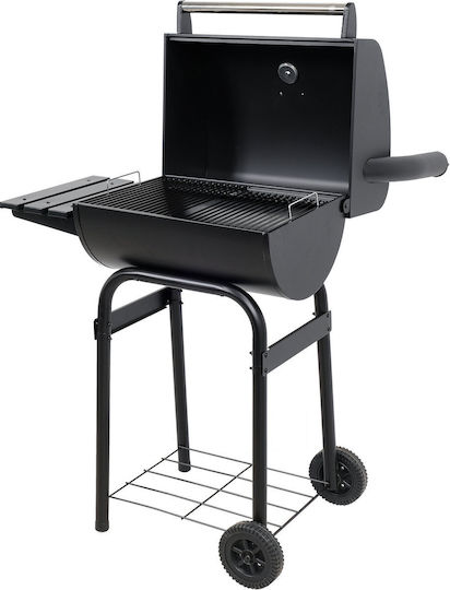 Charcoal Grill Lund 99902 47 X 34 Cm