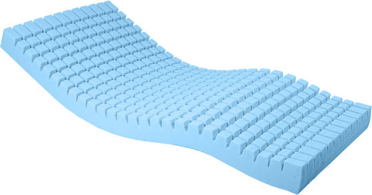 Polyurethane Hospital Bed Mattress 193x83x14cm Wimed 94002800