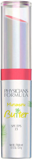 Physicians Formula Lip Butter SPF15 Flamingo Pink 3.4gr